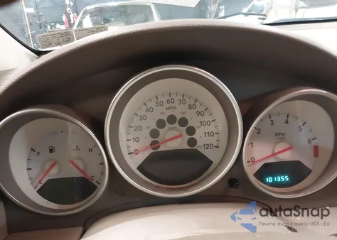 2007 Dodge Caliber Sxt z USA, uszkodzony, nr VIN 1B3HB48B17D365530